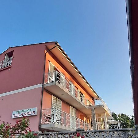 Oleander Rooms Portoroz Luaran gambar